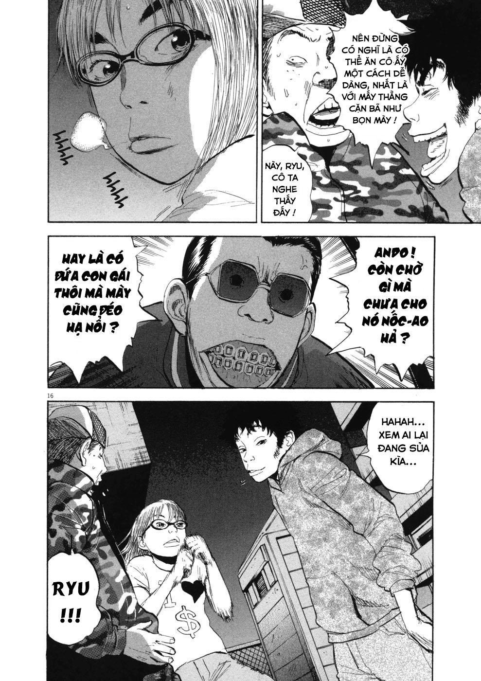 Boy On The Run Chapter 73 - 15