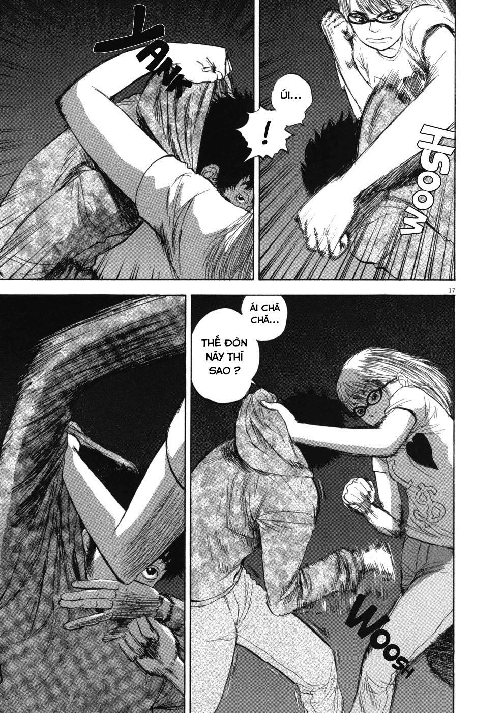 Boy On The Run Chapter 73 - 16