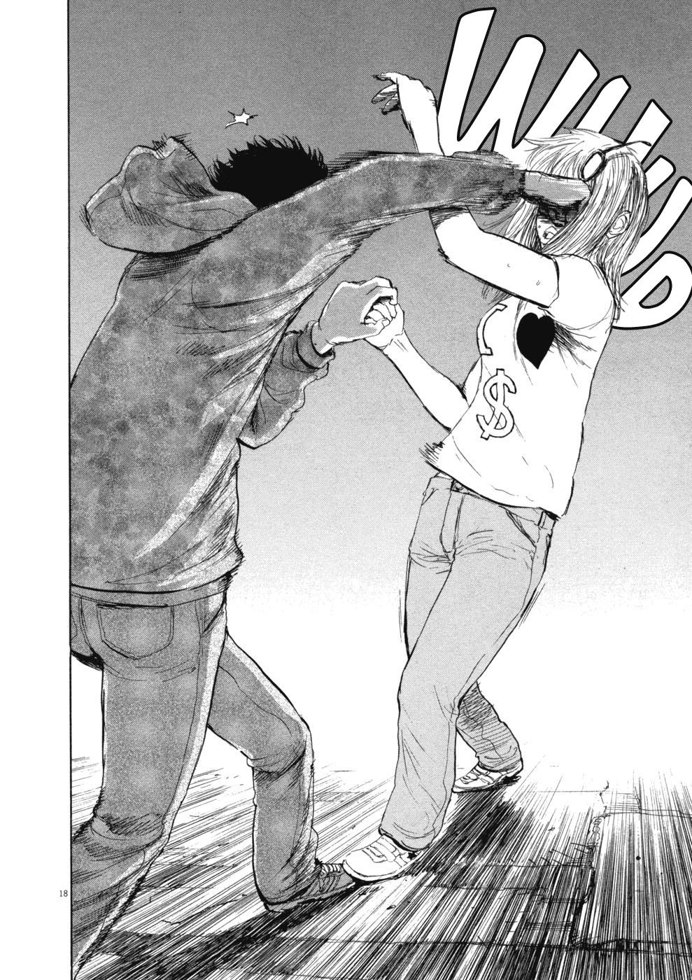 Boy On The Run Chapter 73 - 17