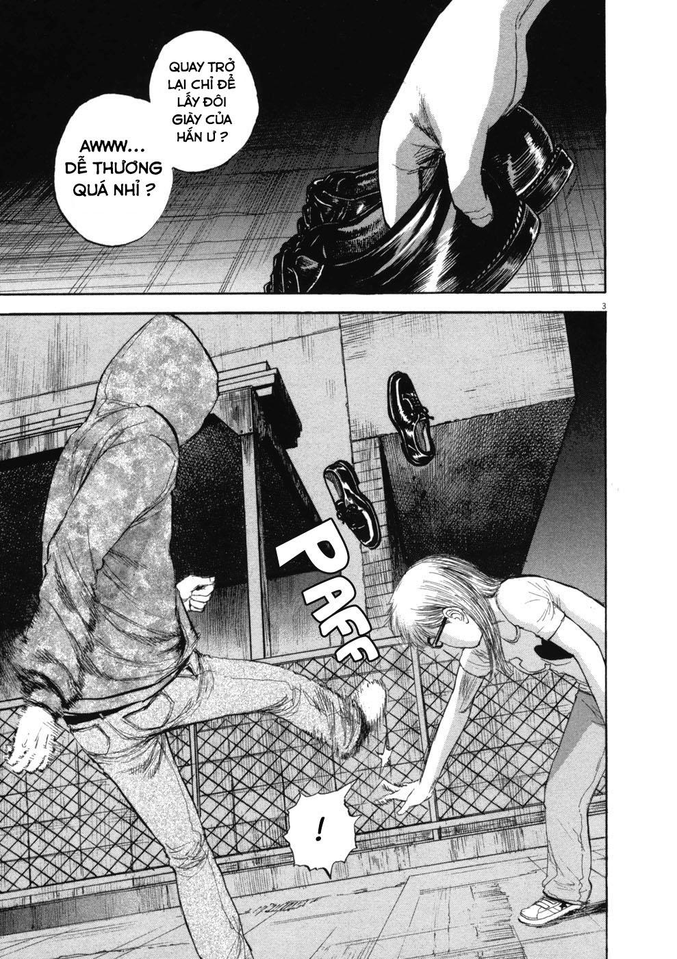 Boy On The Run Chapter 73 - 3