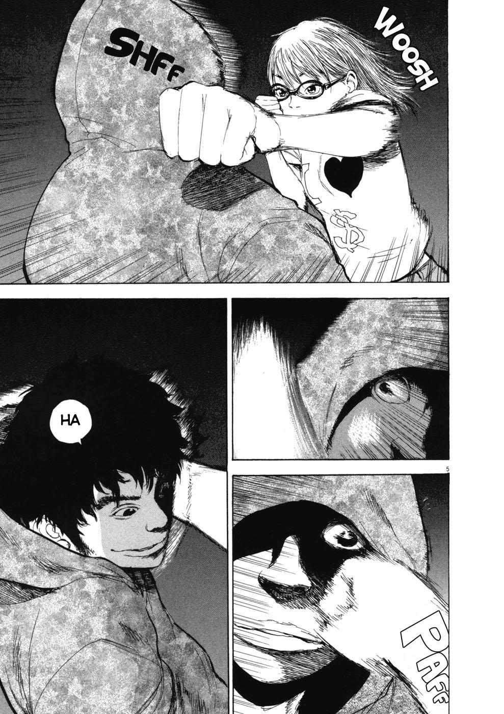 Boy On The Run Chapter 73 - 5