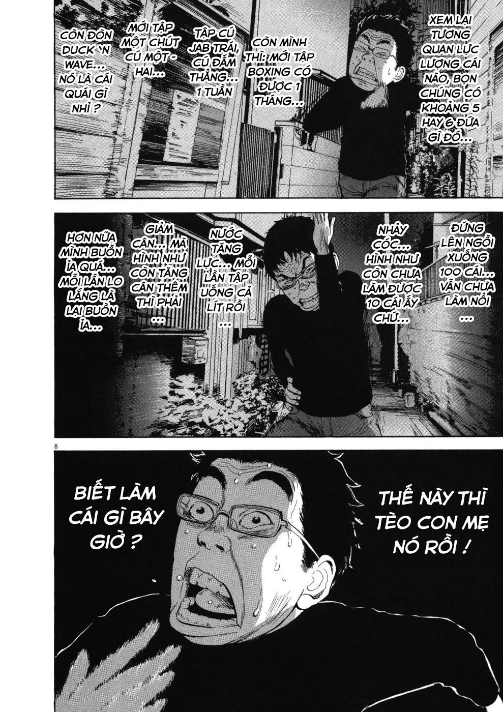 Boy On The Run Chapter 73 - 8