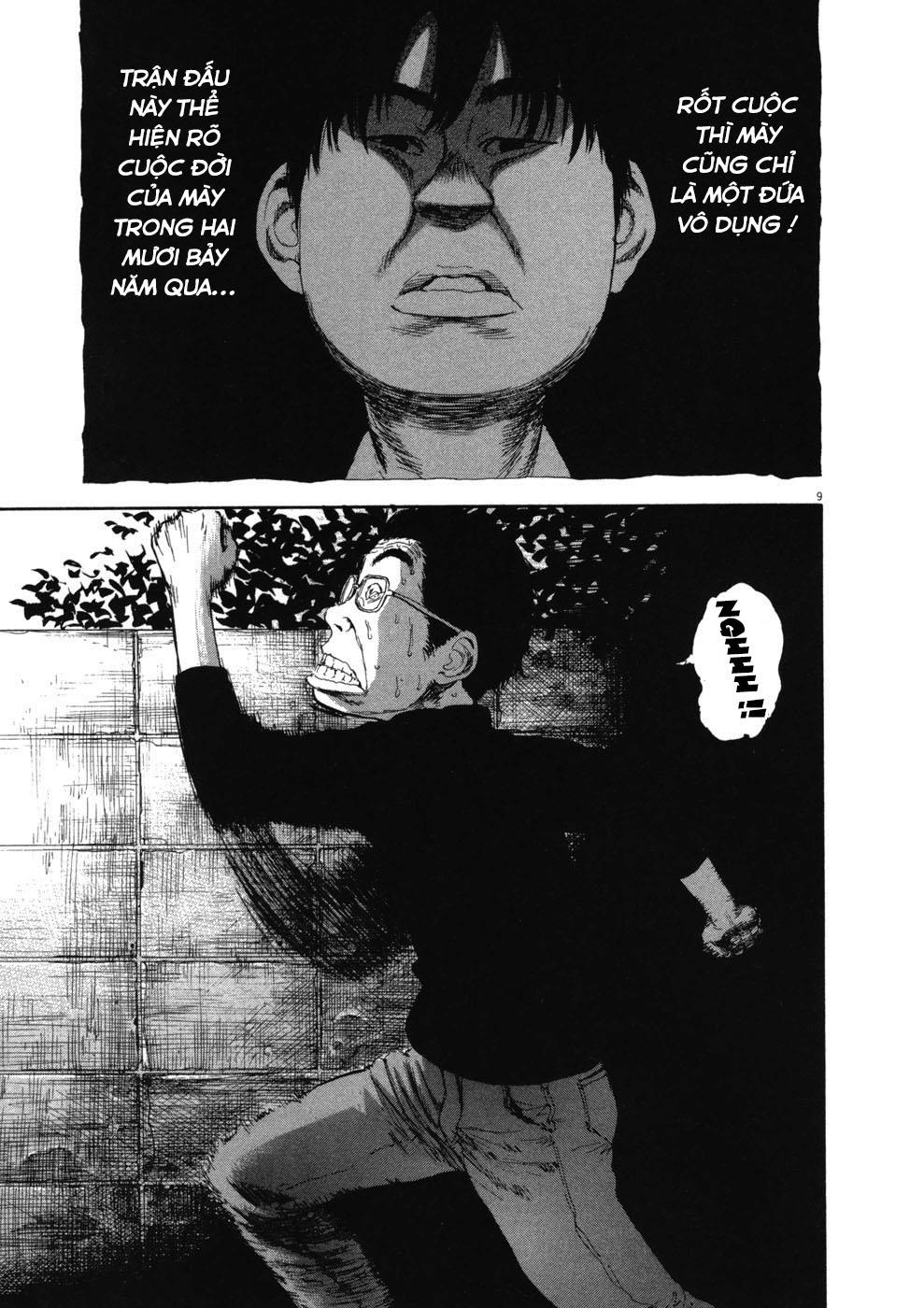 Boy On The Run Chapter 73 - 9