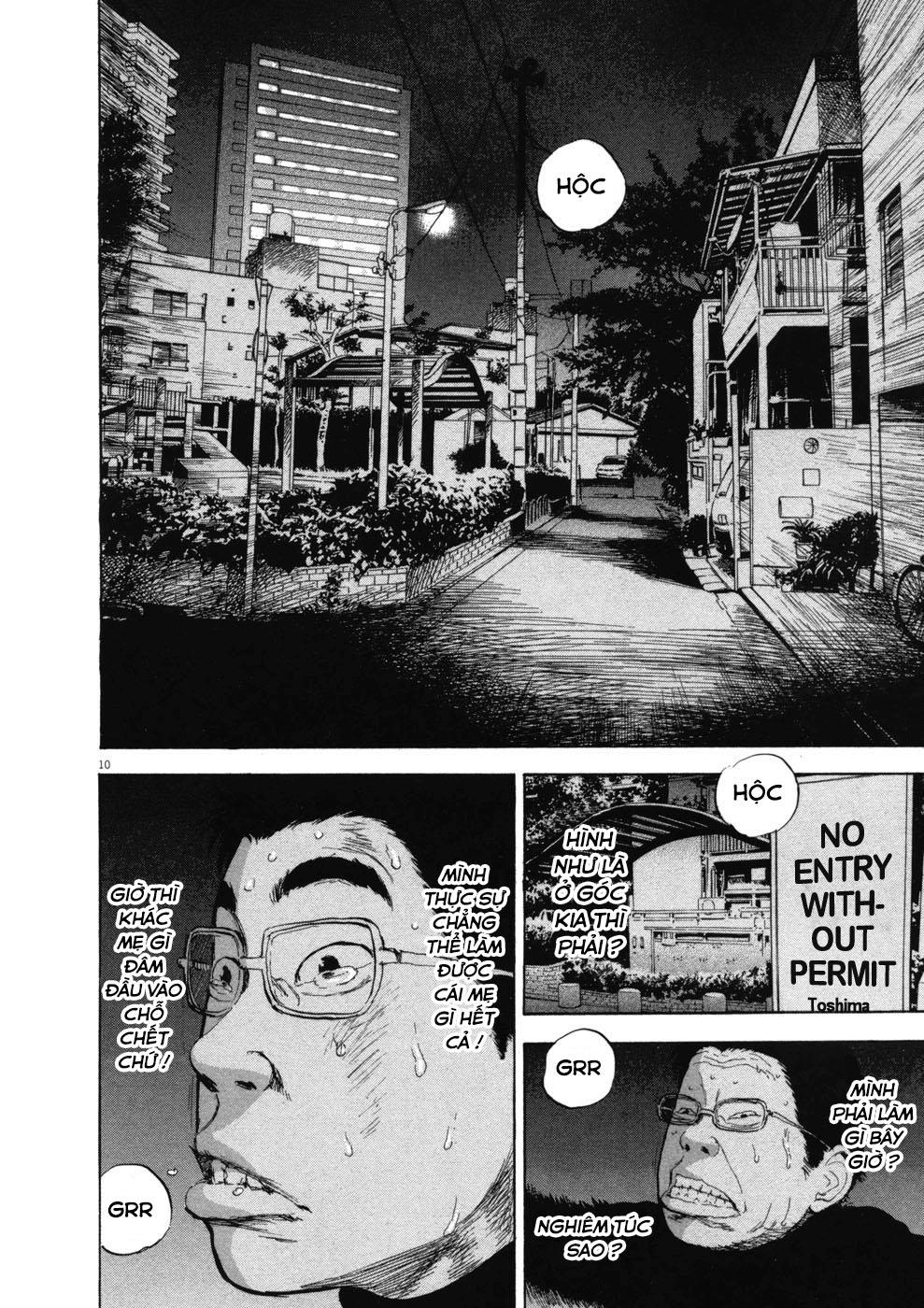 Boy On The Run Chapter 73 - 10