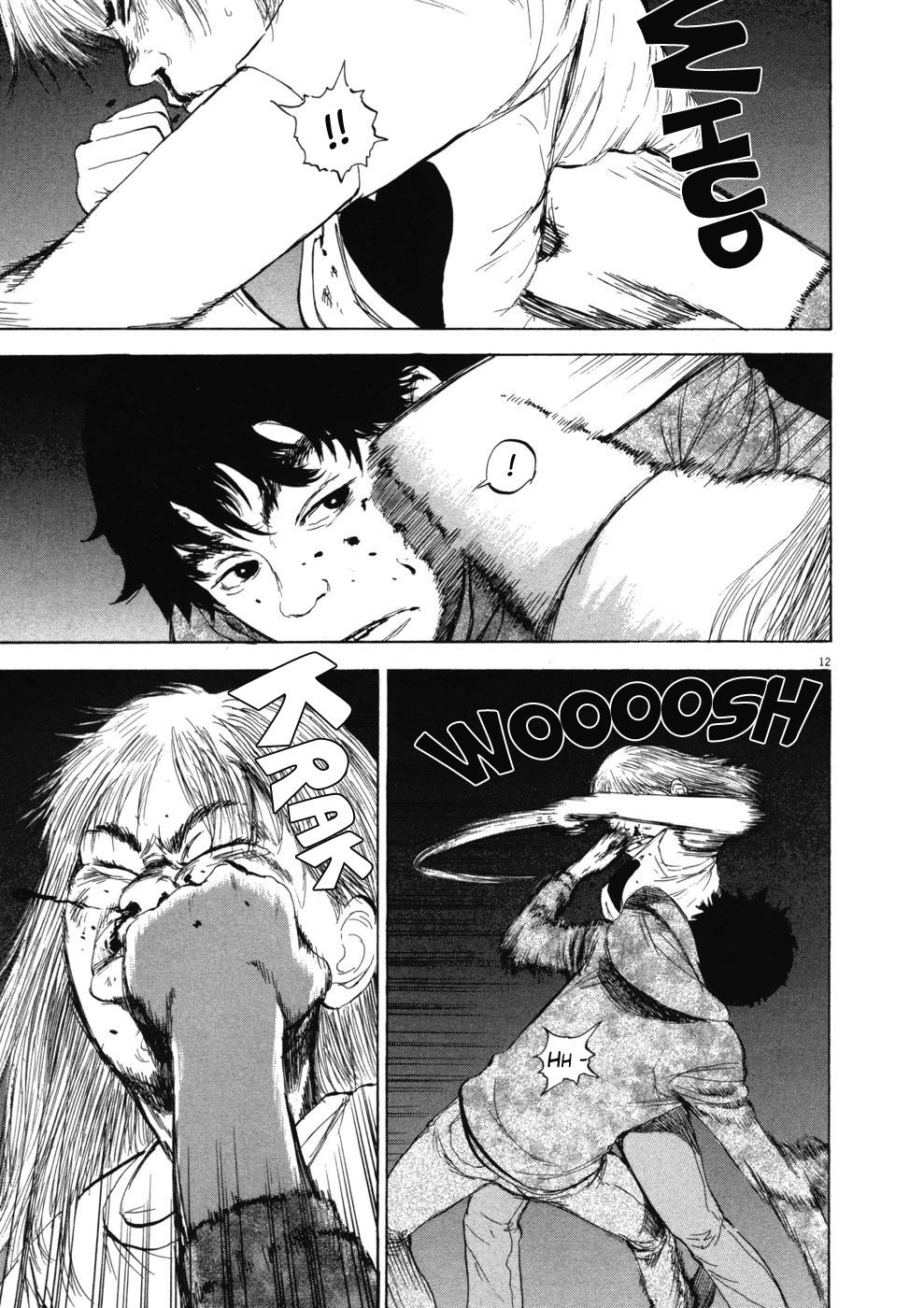 Boy On The Run Chapter 74 - 11