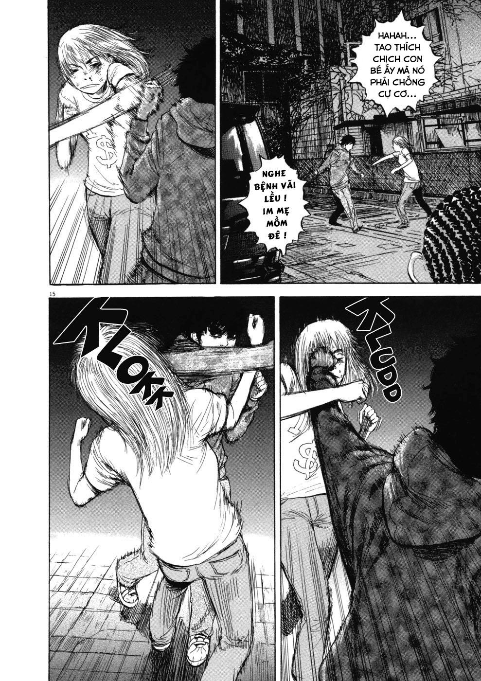 Boy On The Run Chapter 74 - 14