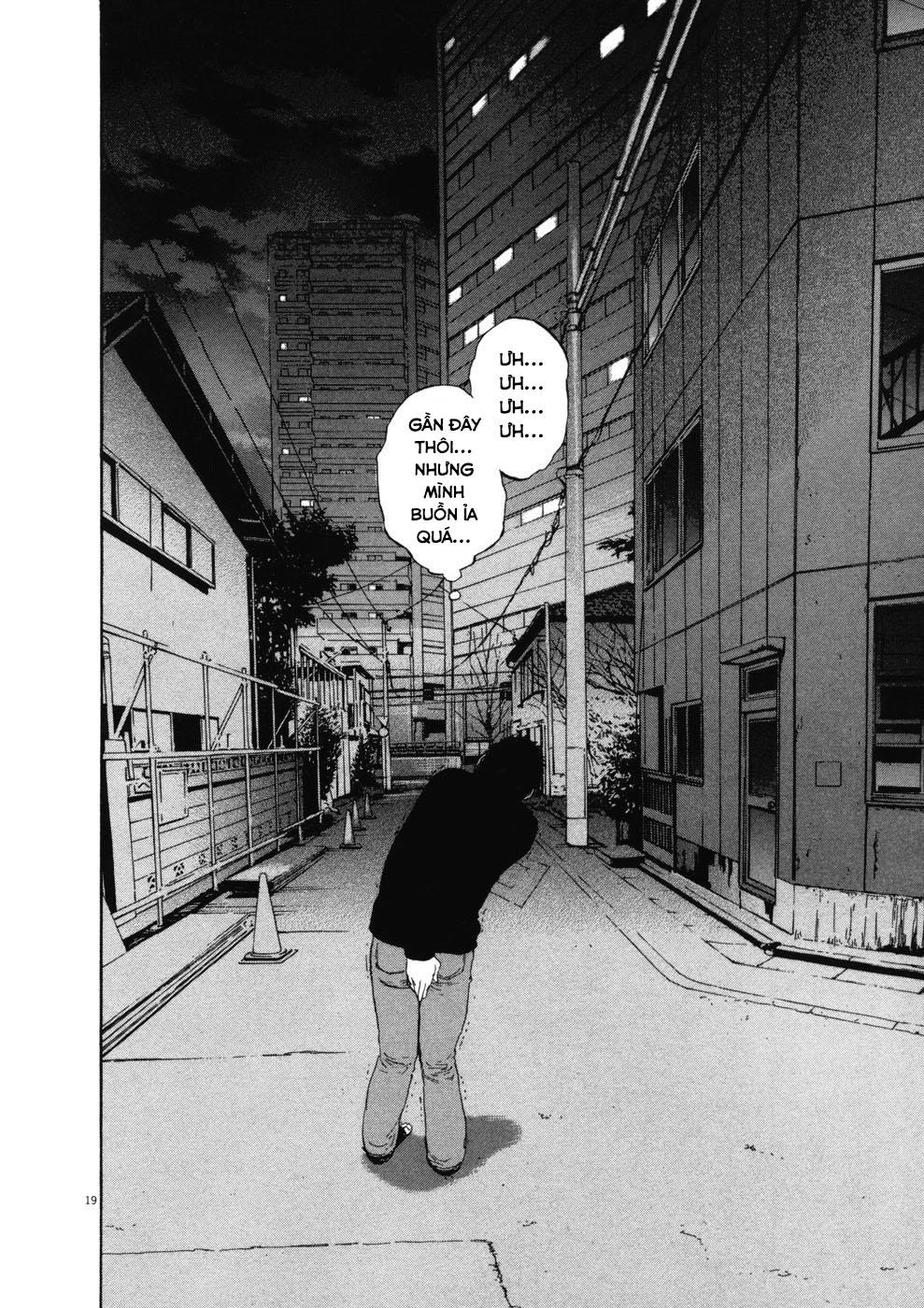 Boy On The Run Chapter 74 - 18