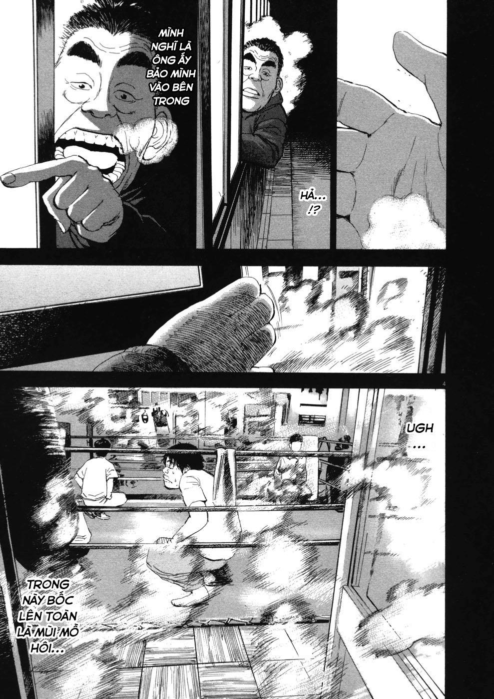 Boy On The Run Chapter 74 - 4