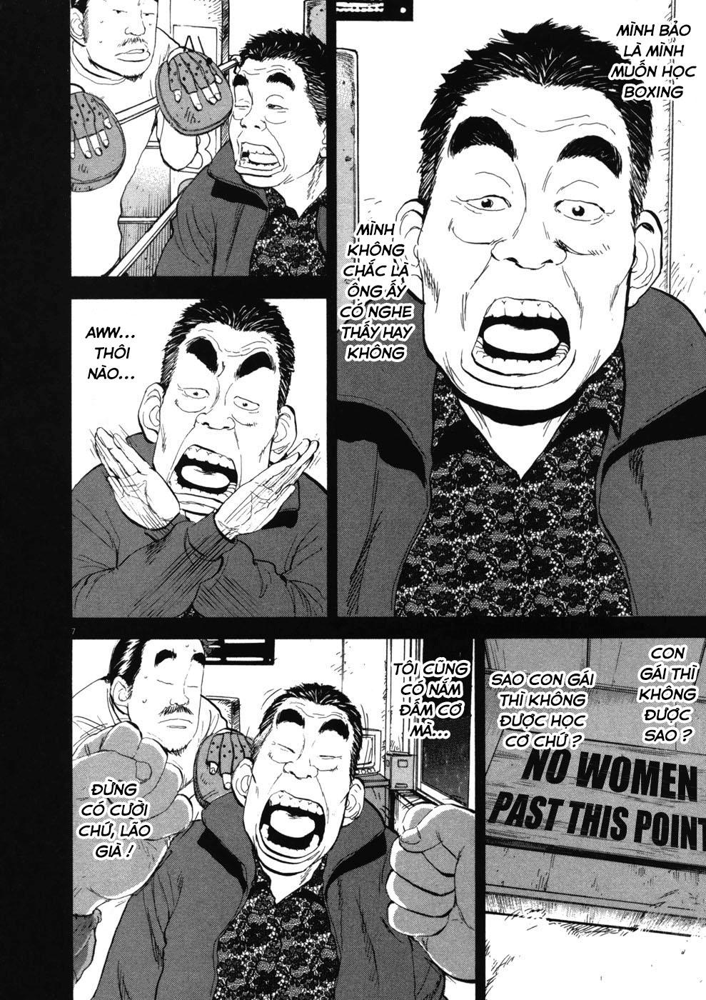 Boy On The Run Chapter 74 - 6