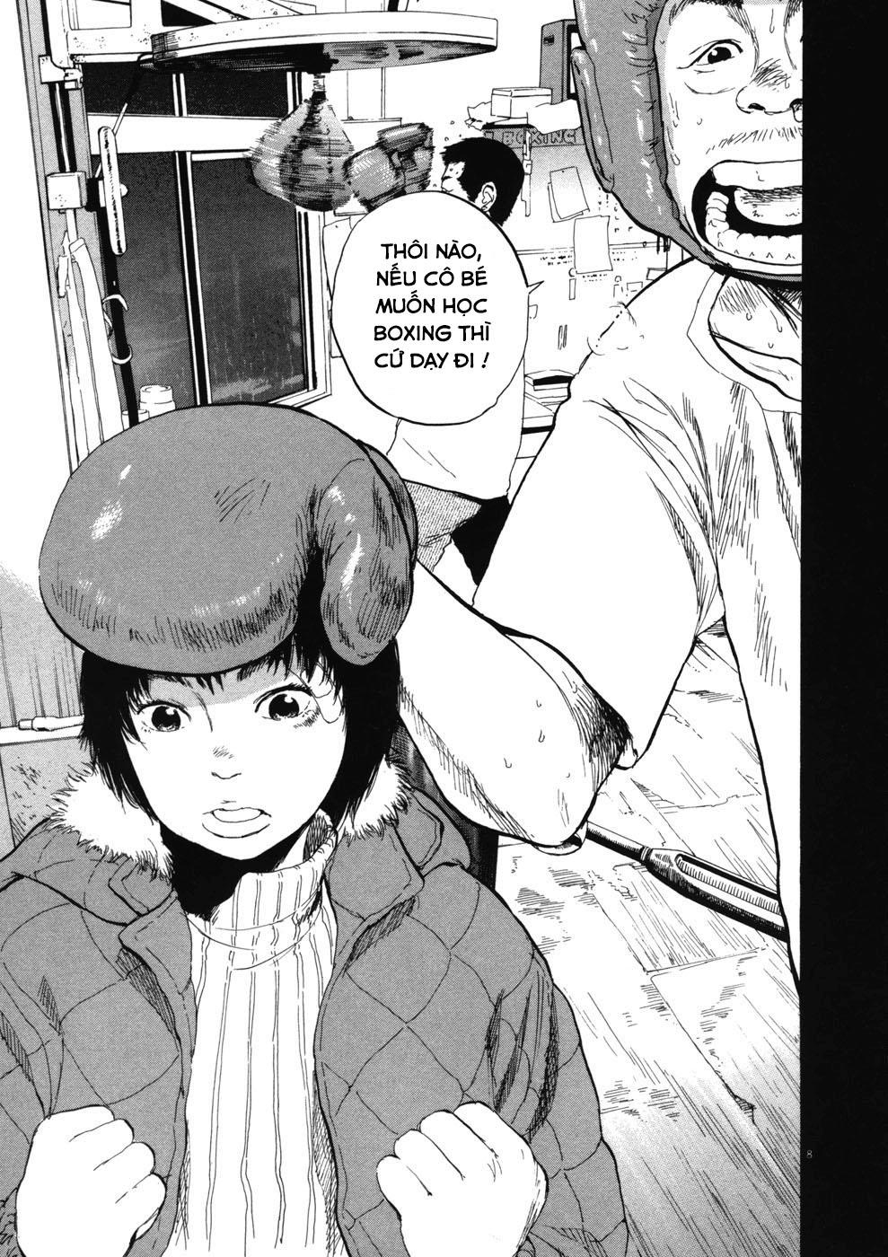 Boy On The Run Chapter 74 - 7