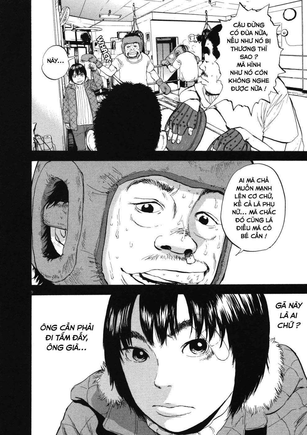 Boy On The Run Chapter 74 - 8