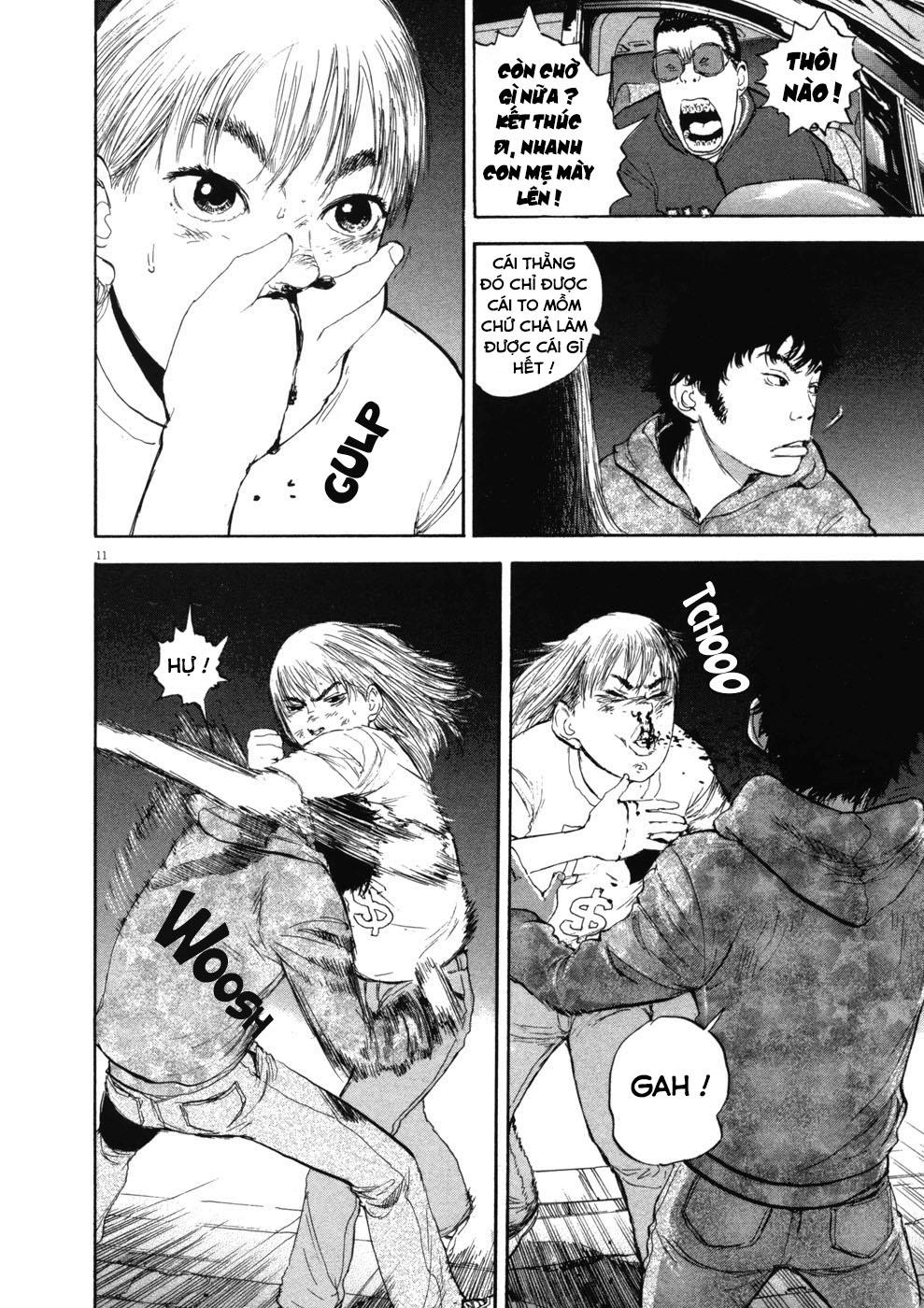 Boy On The Run Chapter 74 - 10