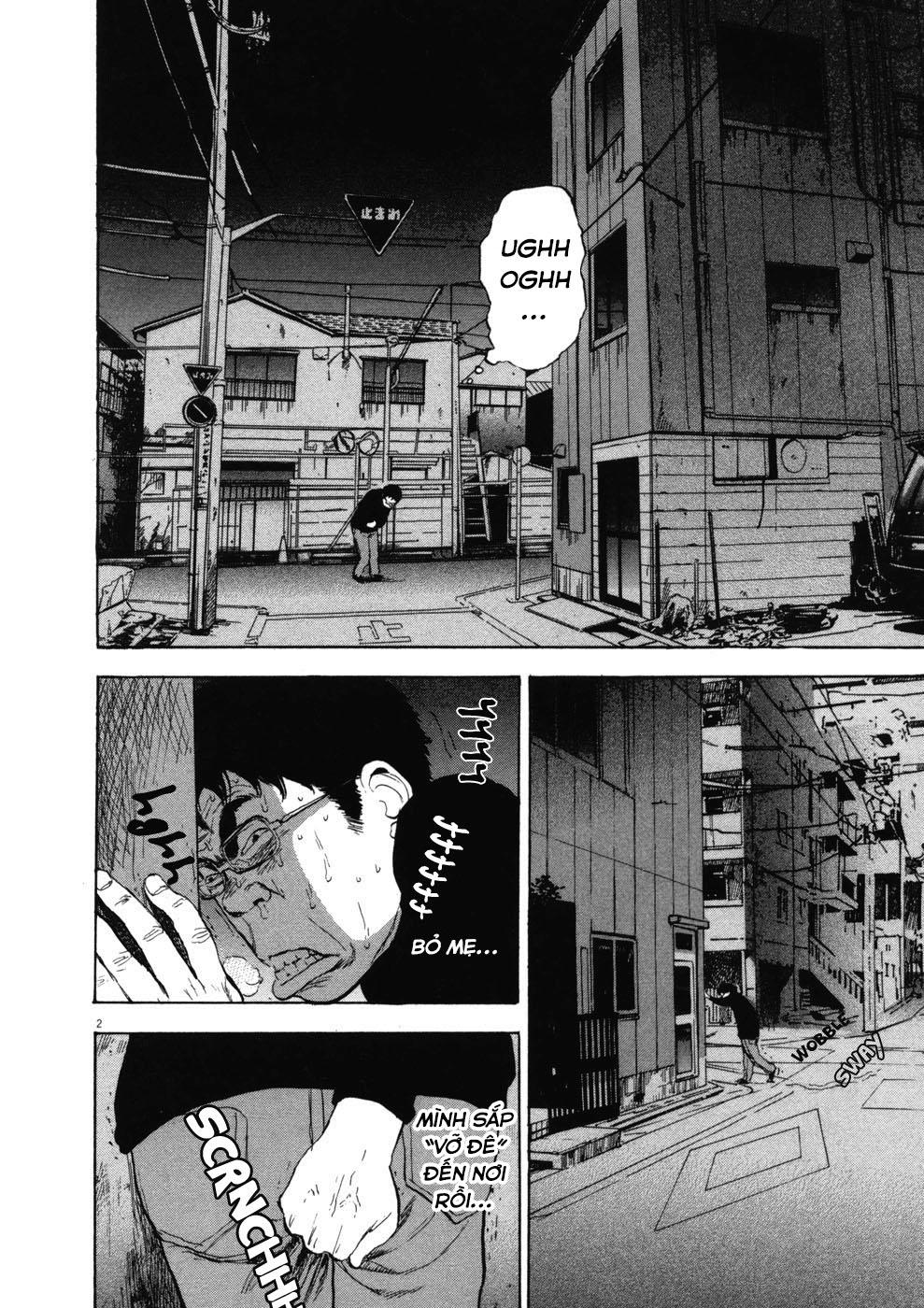 Boy On The Run Chapter 75 - 2