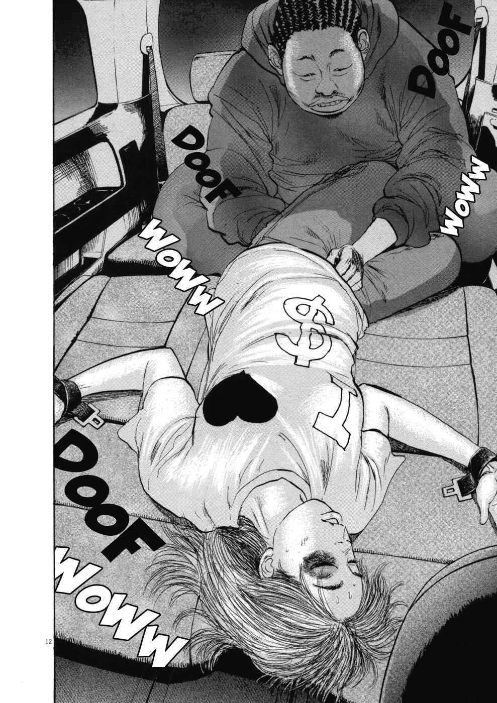 Boy On The Run Chapter 75 - 12