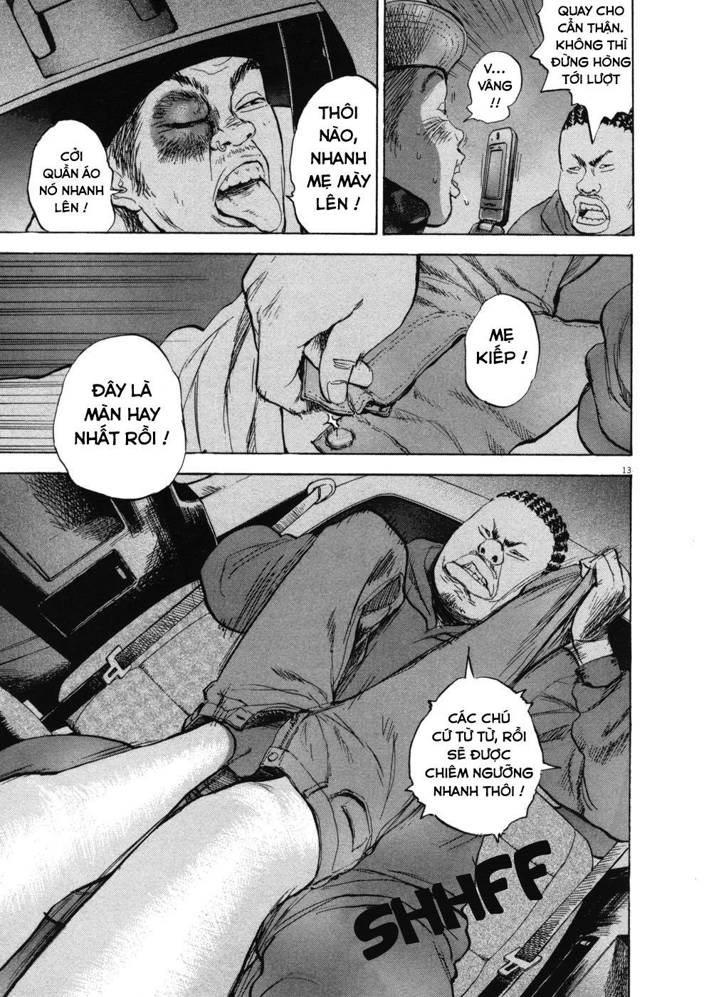 Boy On The Run Chapter 75 - 13