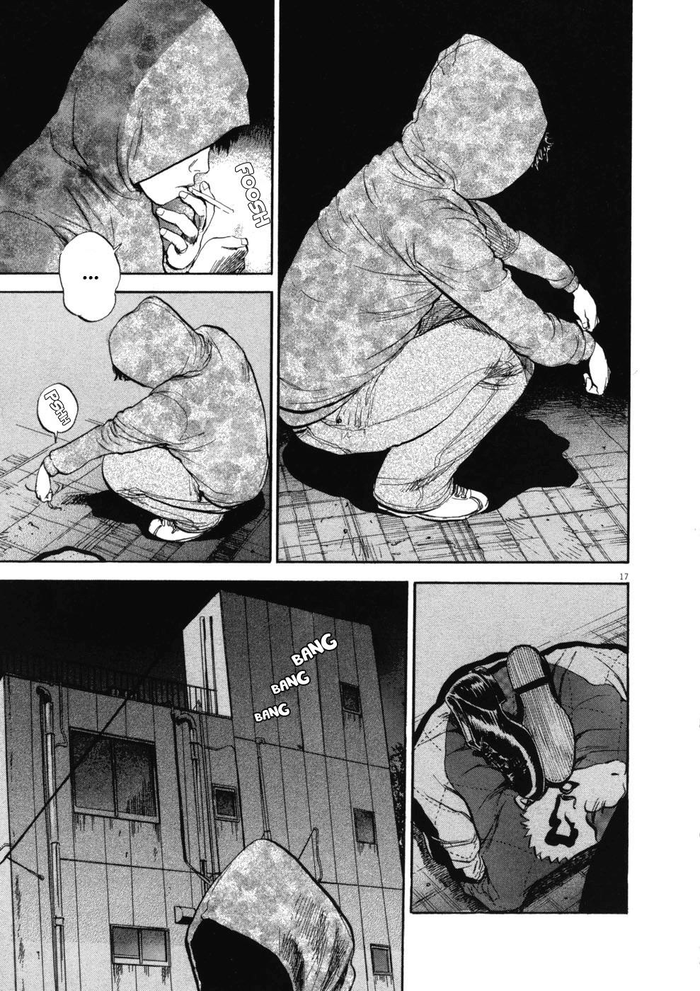 Boy On The Run Chapter 75 - 16