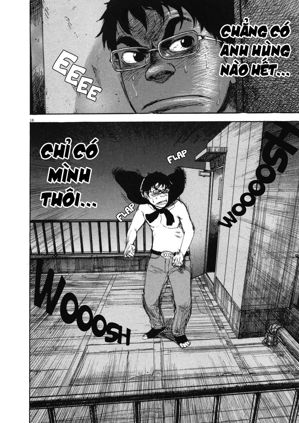 Boy On The Run Chapter 75 - 17