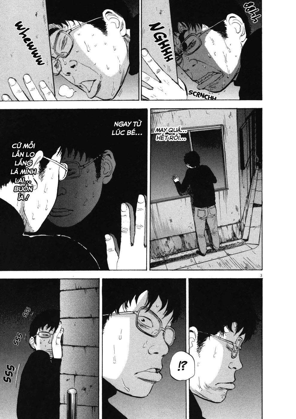 Boy On The Run Chapter 75 - 3