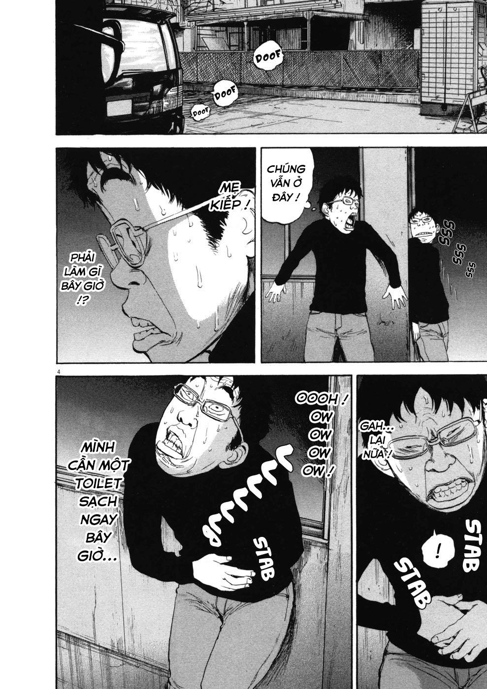 Boy On The Run Chapter 75 - 4