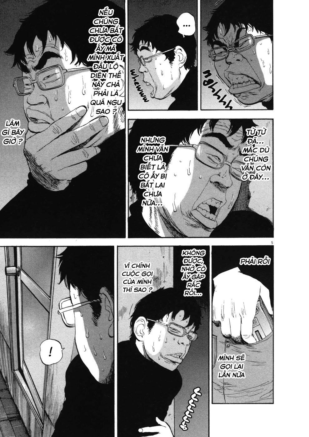 Boy On The Run Chapter 75 - 5