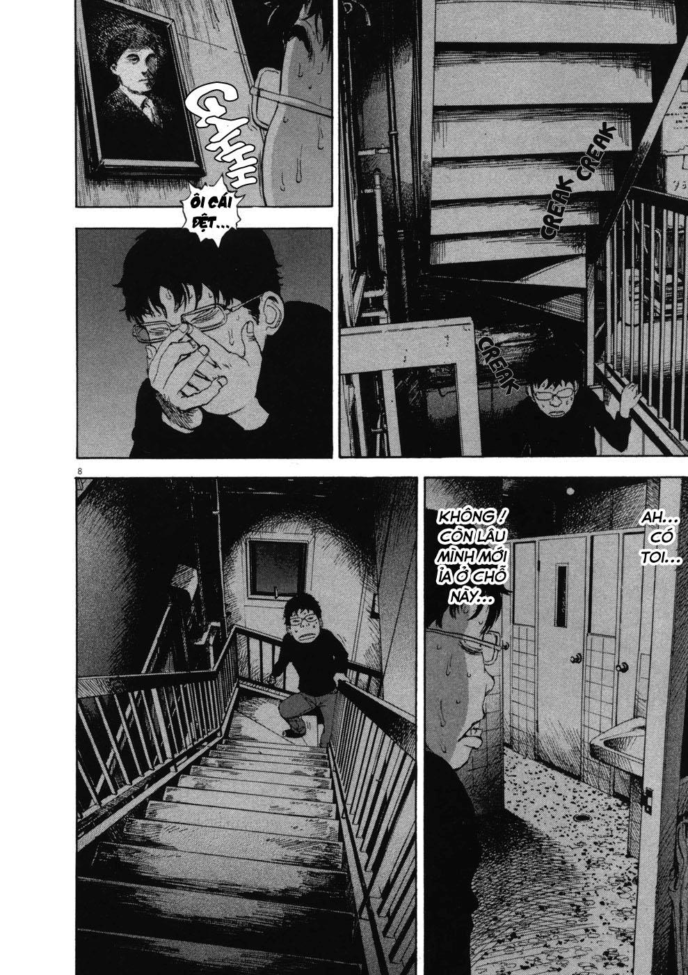 Boy On The Run Chapter 75 - 8