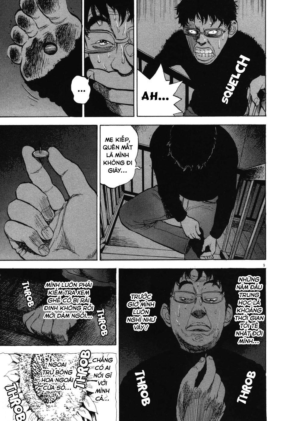 Boy On The Run Chapter 75 - 9