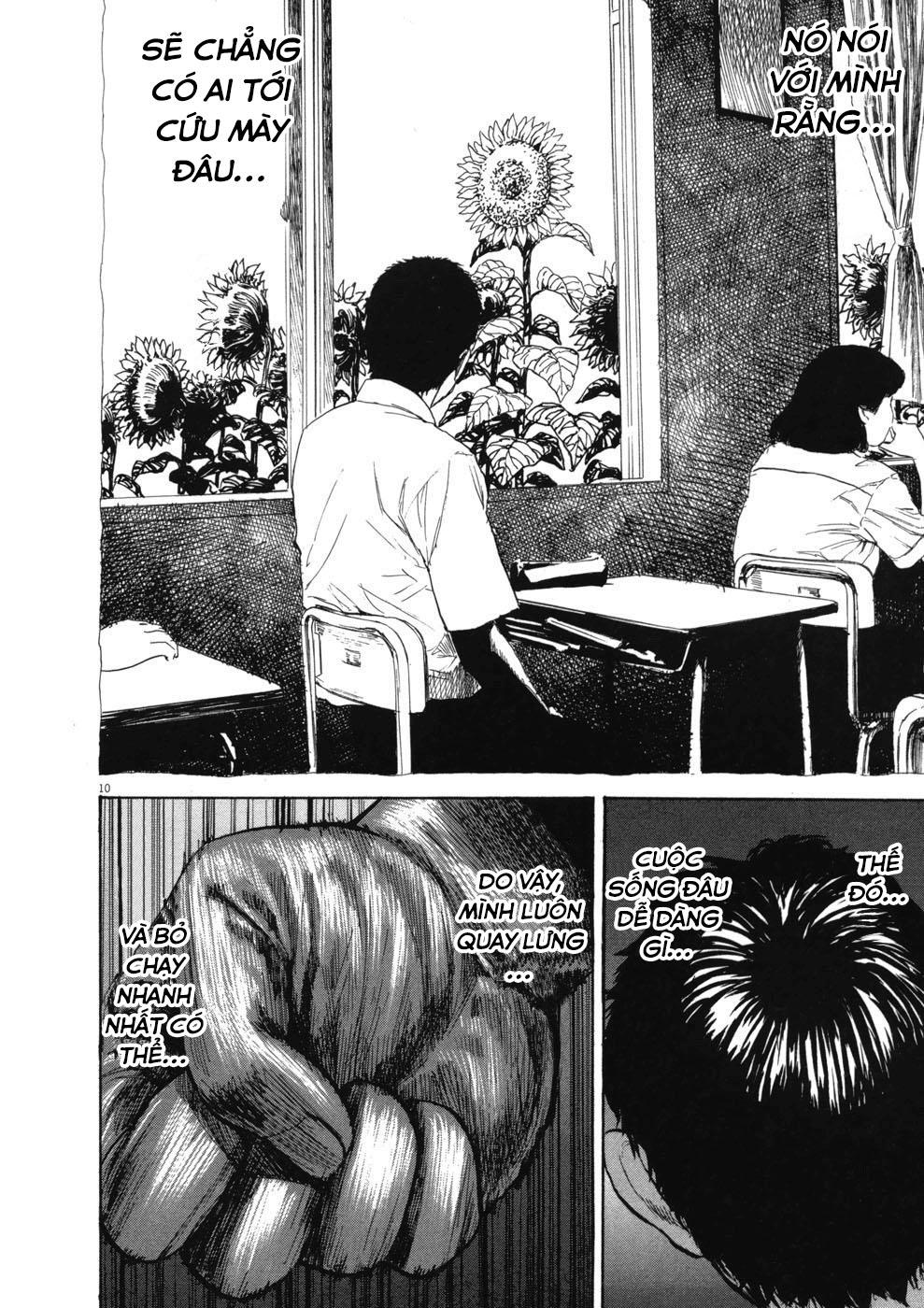 Boy On The Run Chapter 75 - 10