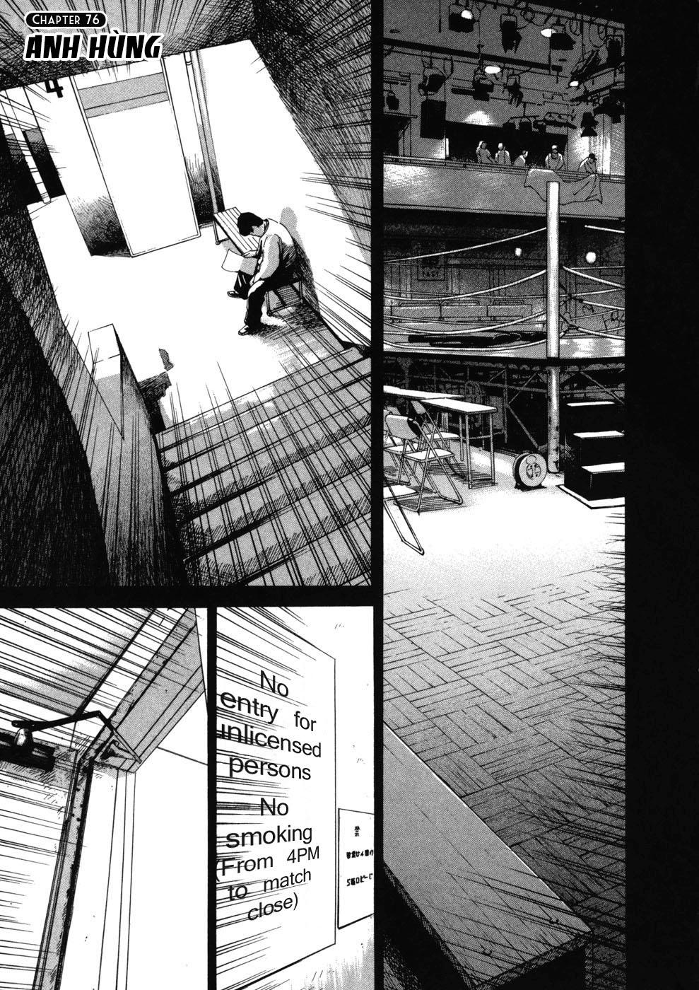 Boy On The Run Chapter 76 - 1