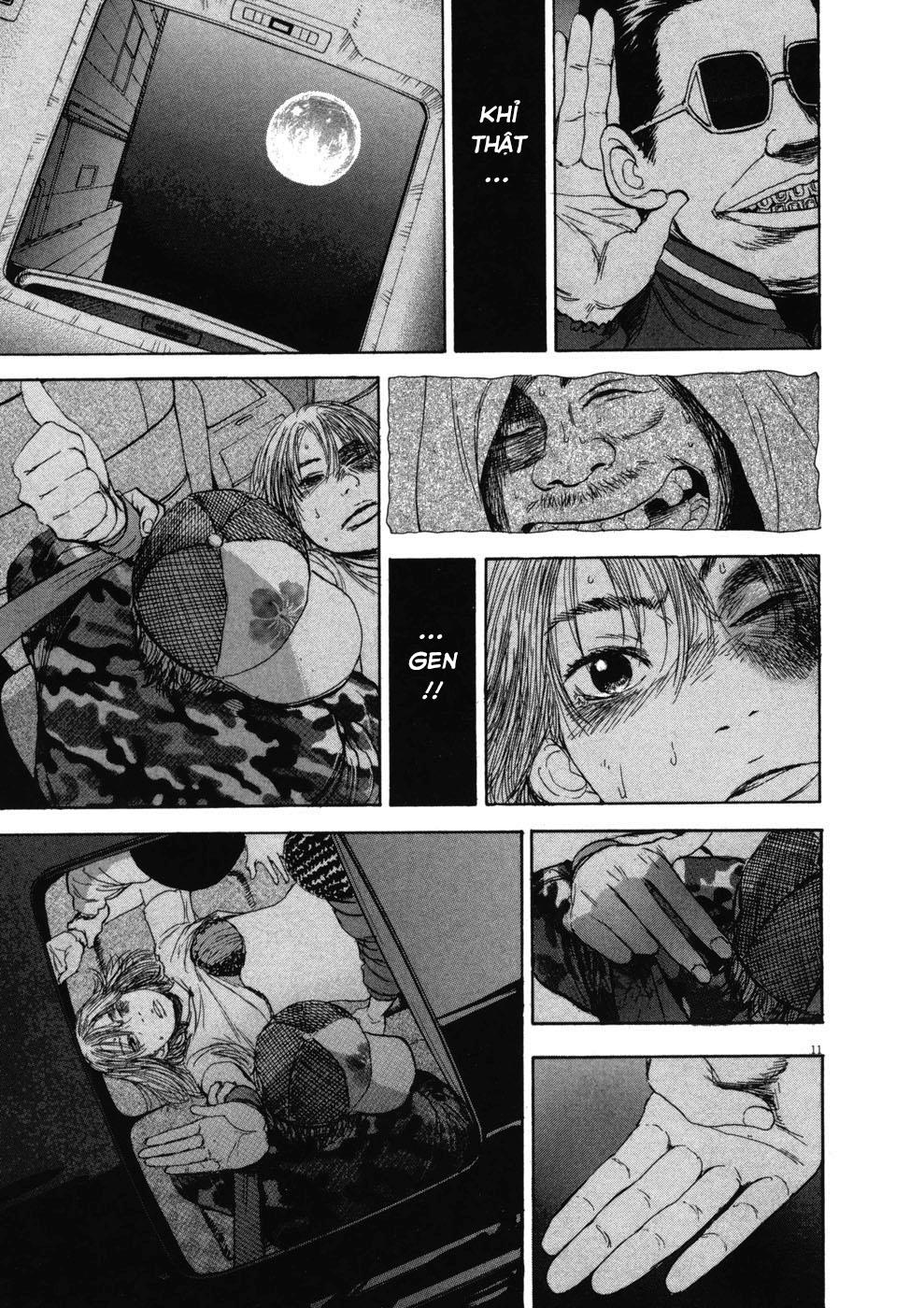 Boy On The Run Chapter 76 - 11