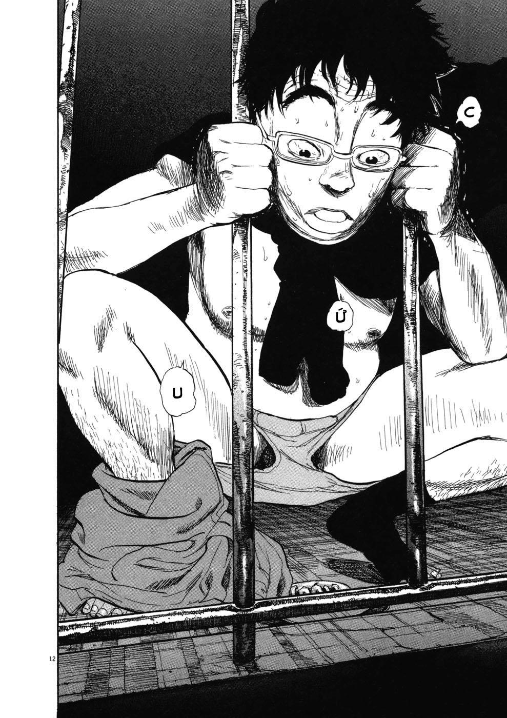 Boy On The Run Chapter 76 - 12