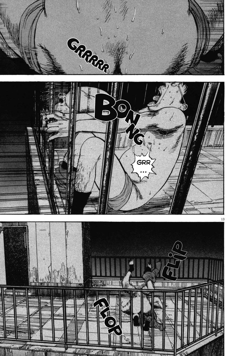 Boy On The Run Chapter 76 - 13