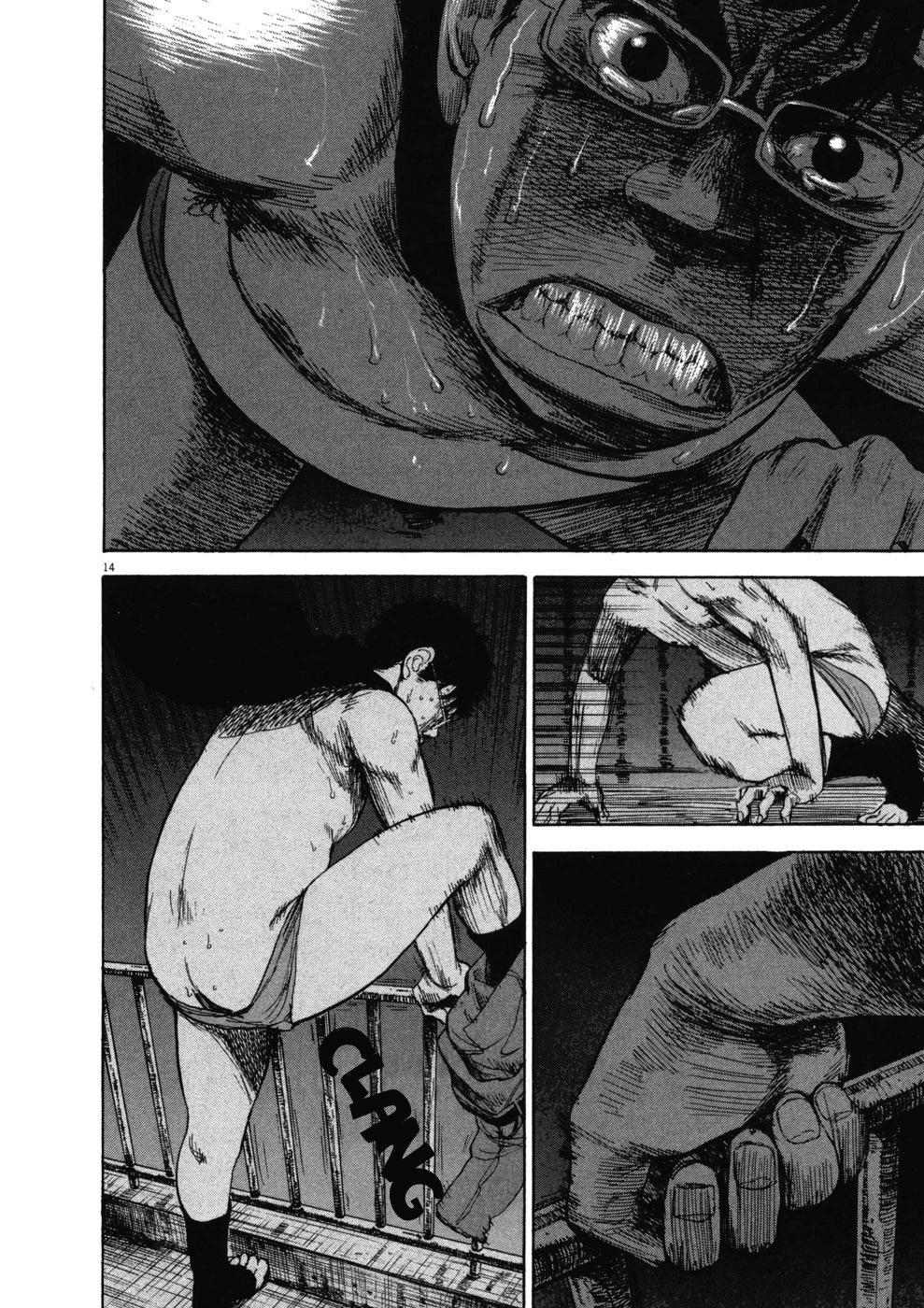 Boy On The Run Chapter 76 - 14