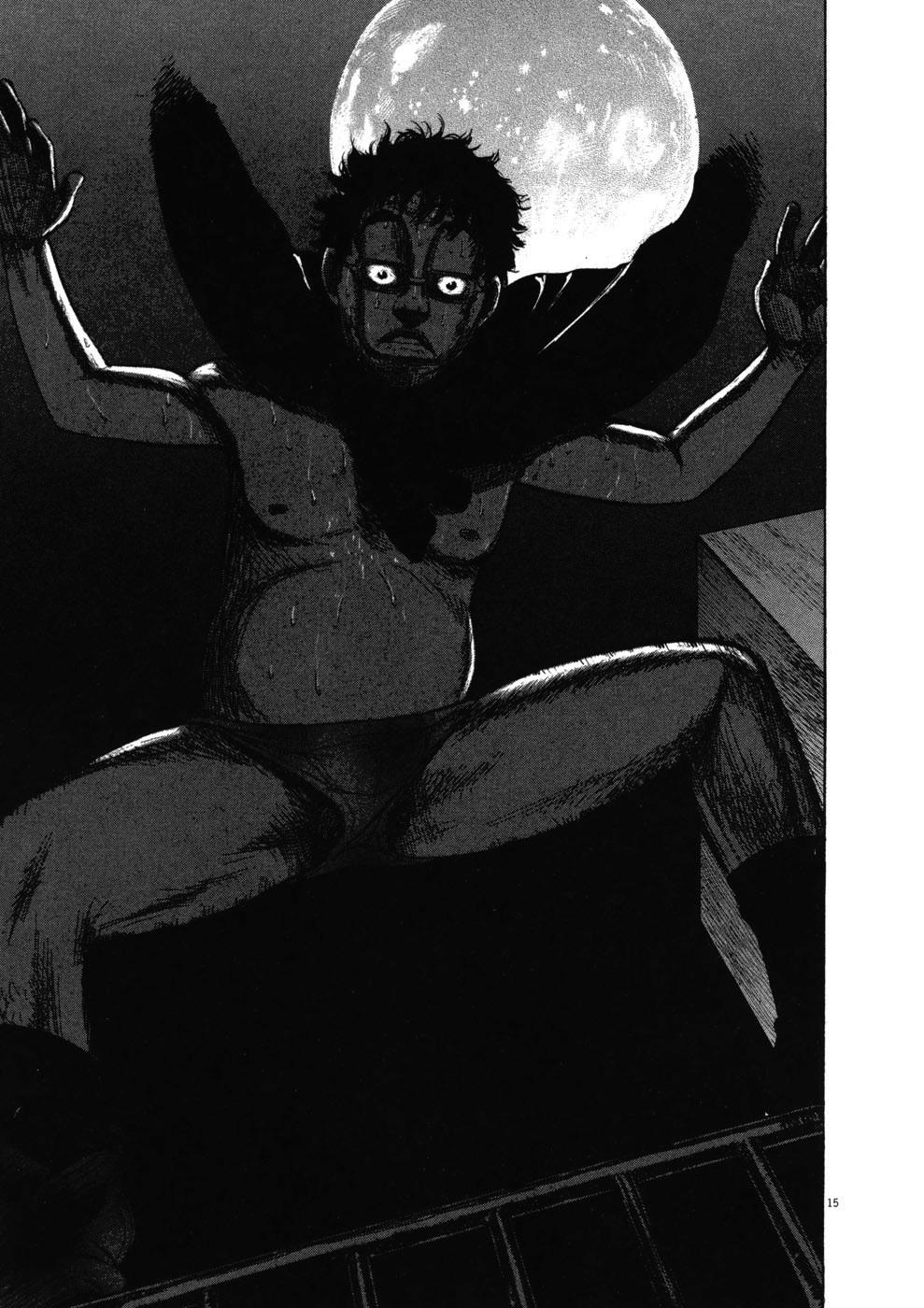 Boy On The Run Chapter 76 - 15