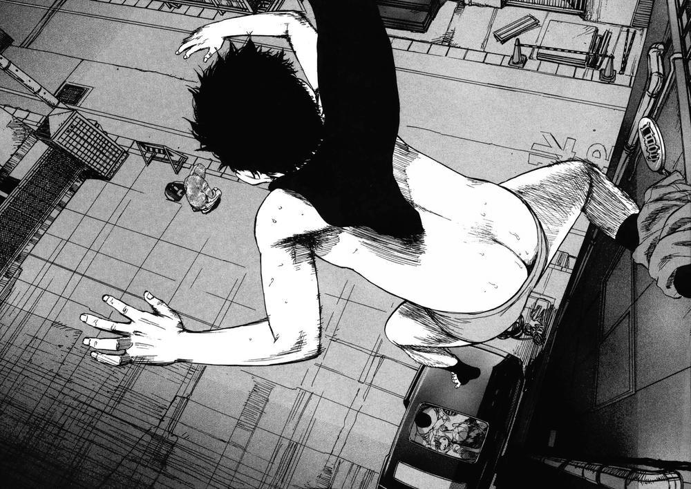 Boy On The Run Chapter 76 - 16