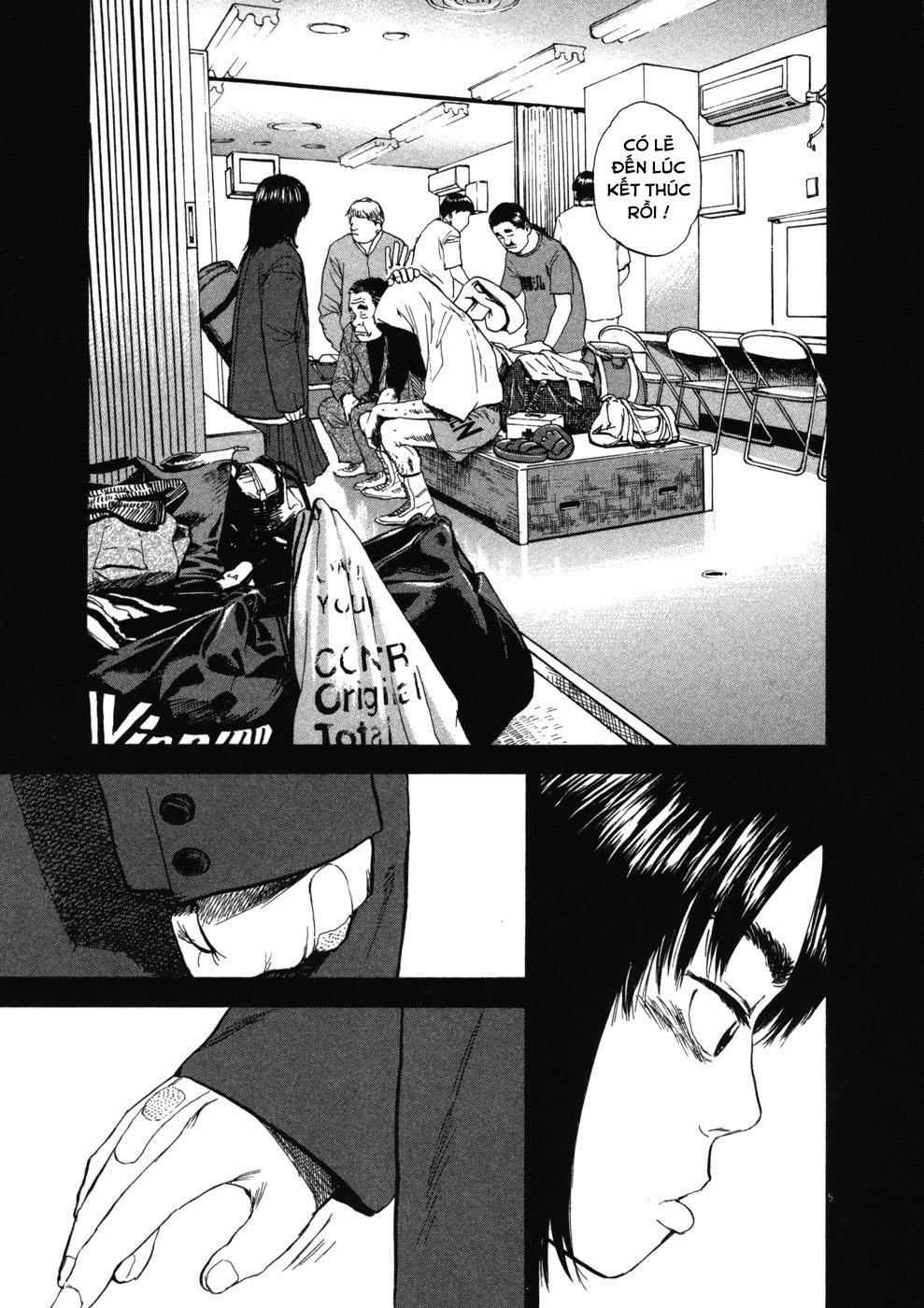 Boy On The Run Chapter 76 - 5