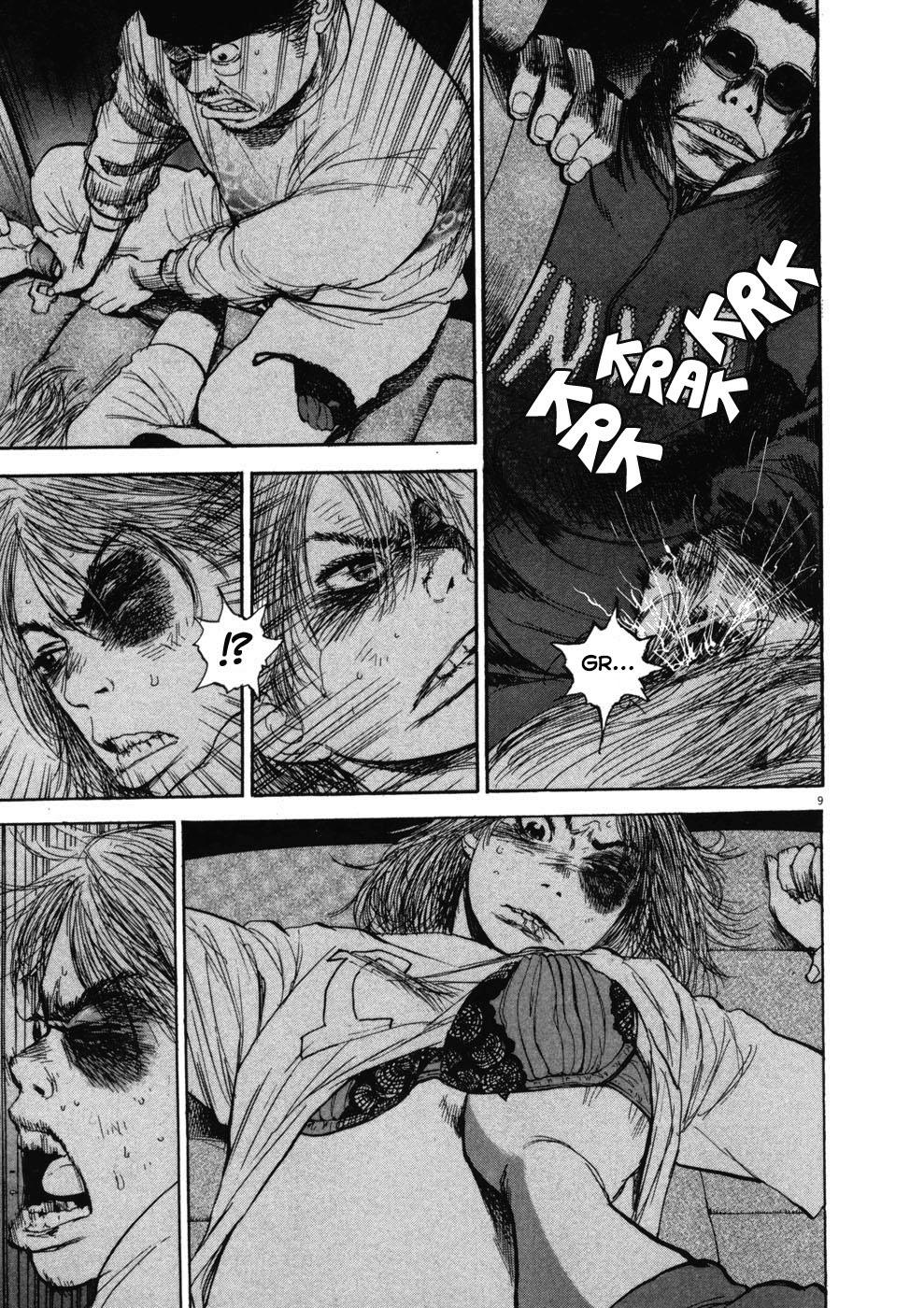 Boy On The Run Chapter 76 - 9