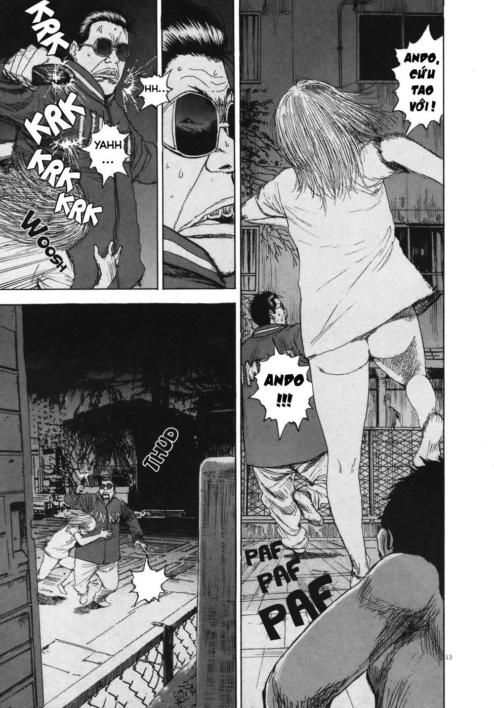 Boy On The Run Chapter 77 - 11