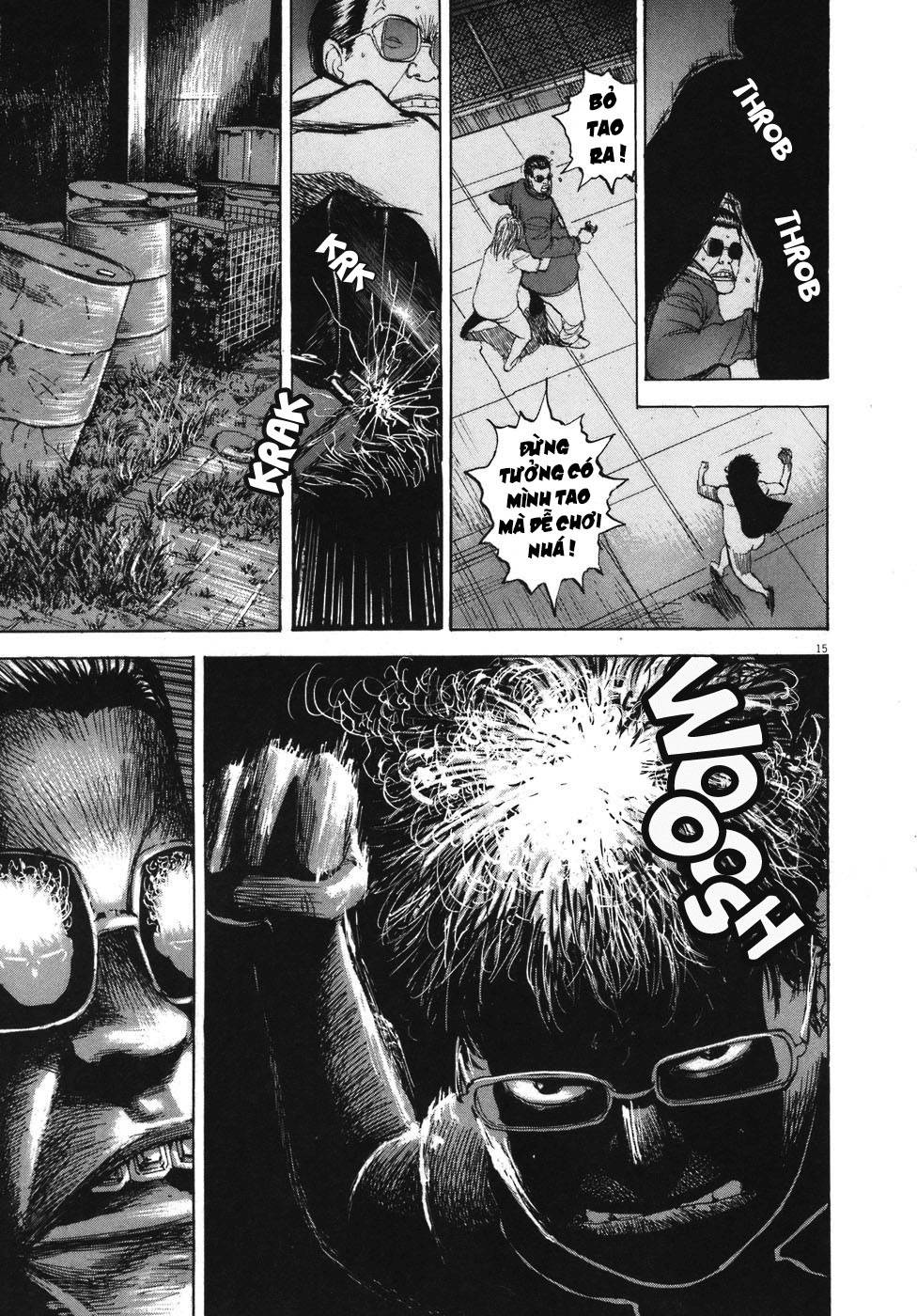 Boy On The Run Chapter 77 - 13