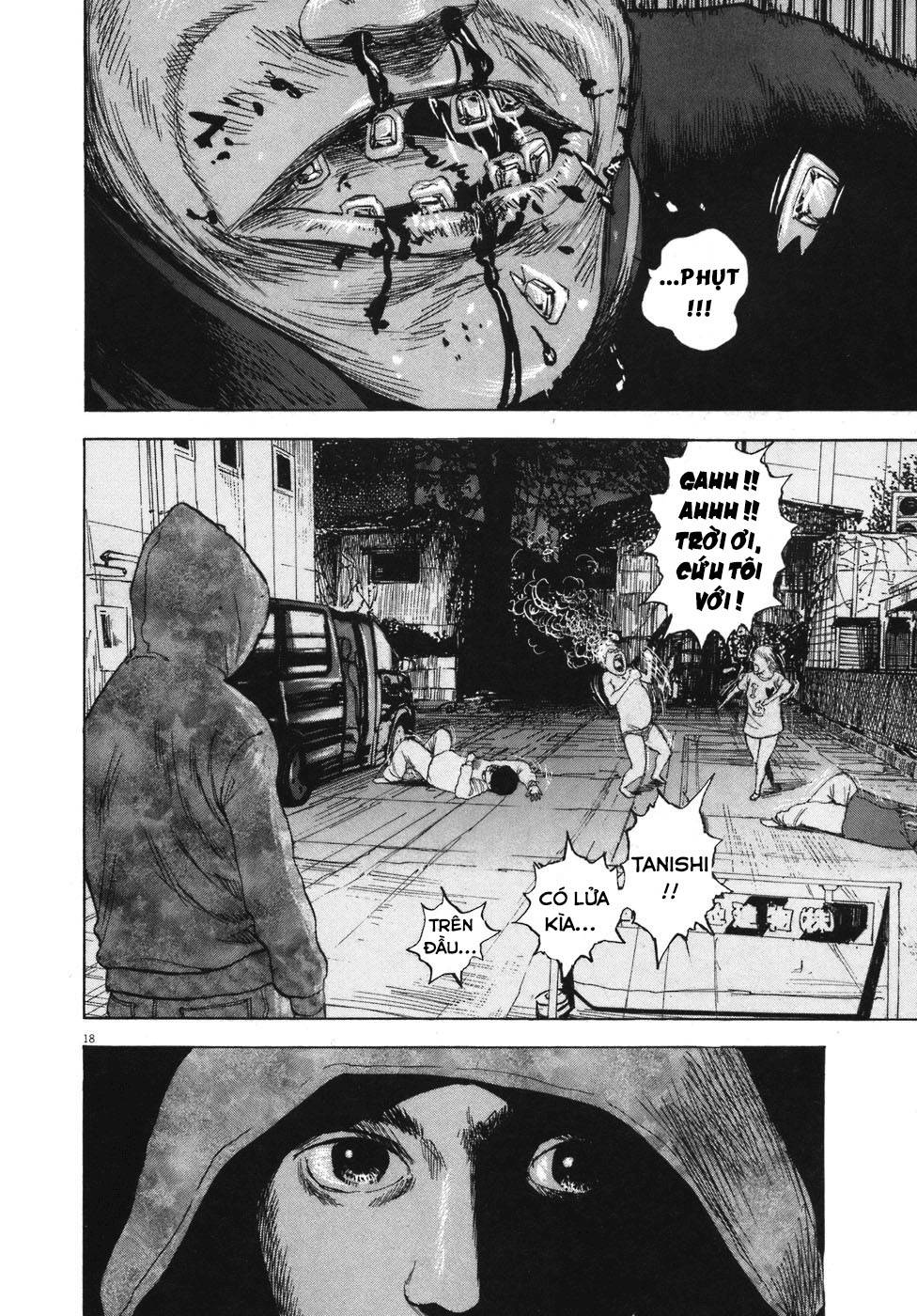 Boy On The Run Chapter 77 - 15