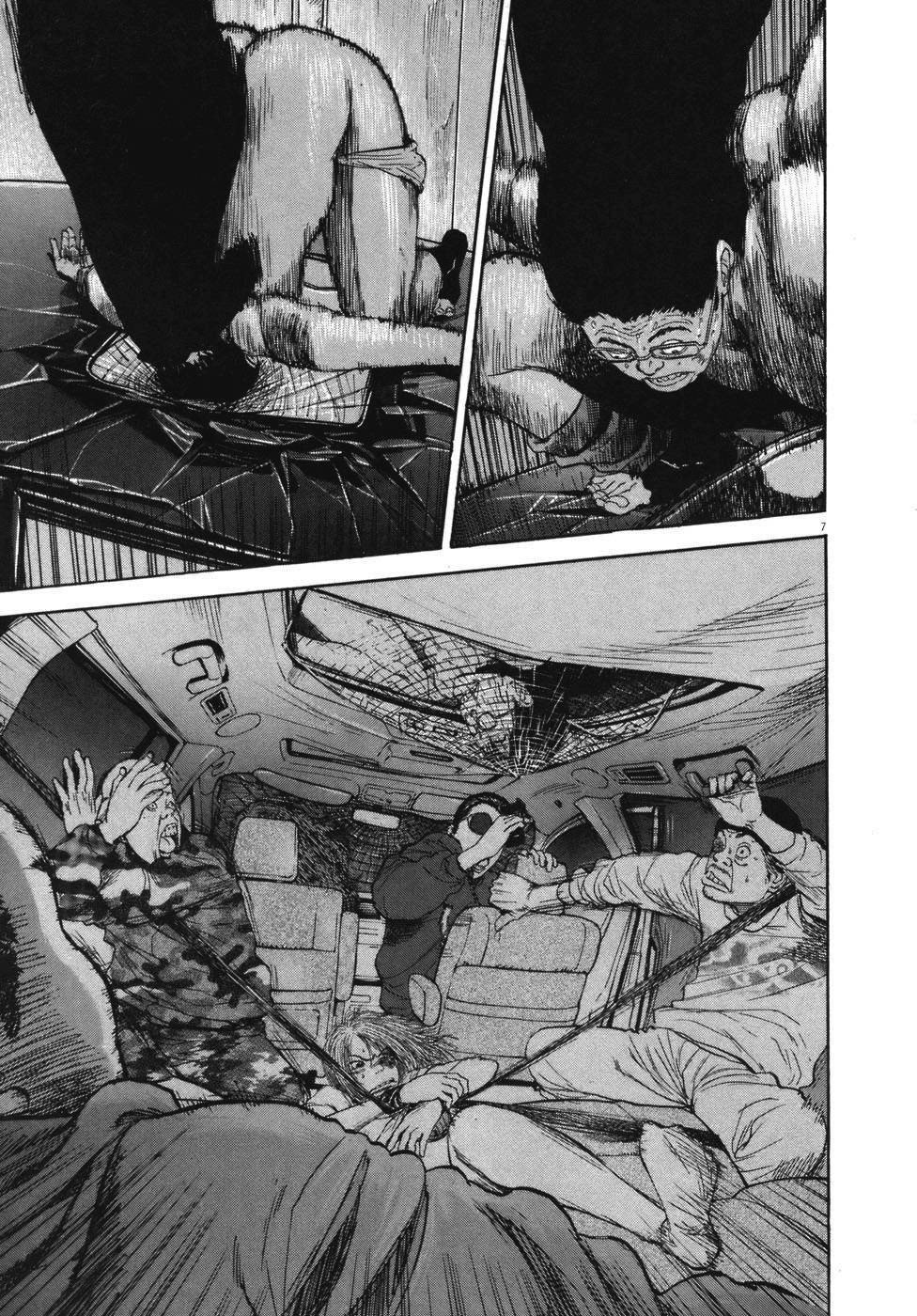 Boy On The Run Chapter 77 - 5