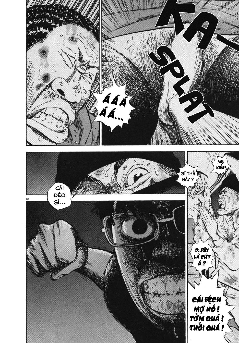 Boy On The Run Chapter 77 - 8