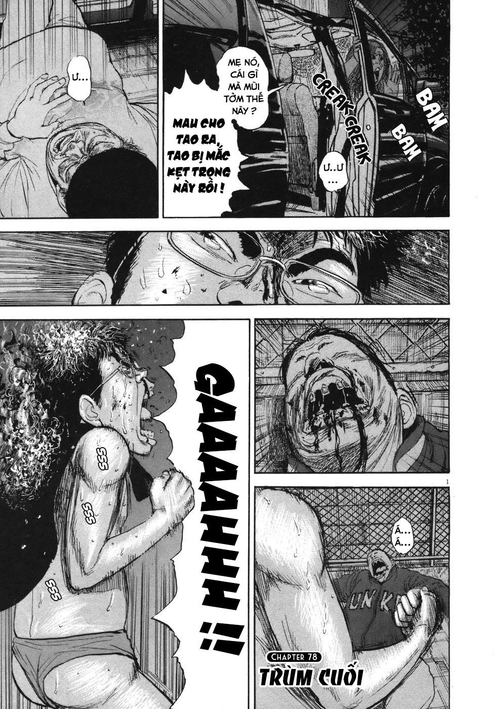 Boy On The Run Chapter 78 - 1