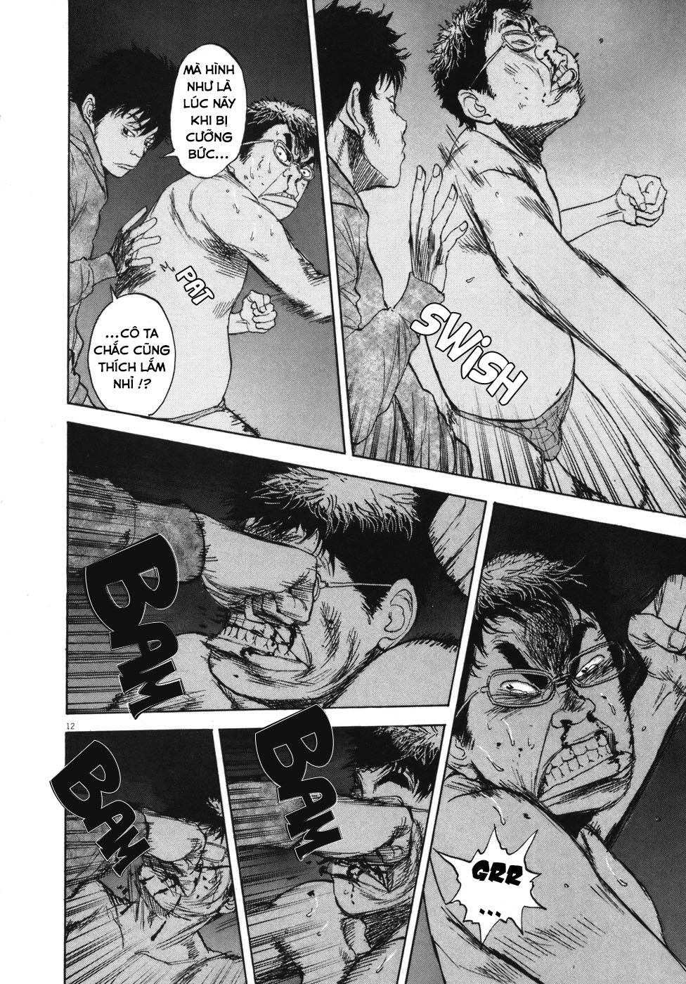 Boy On The Run Chapter 78 - 12