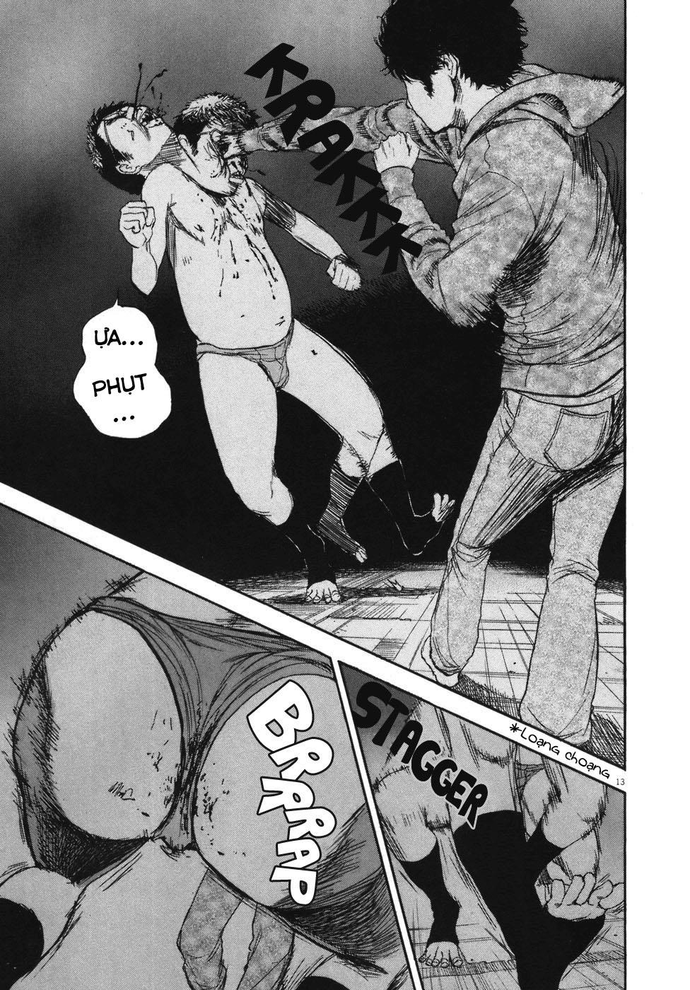 Boy On The Run Chapter 78 - 13