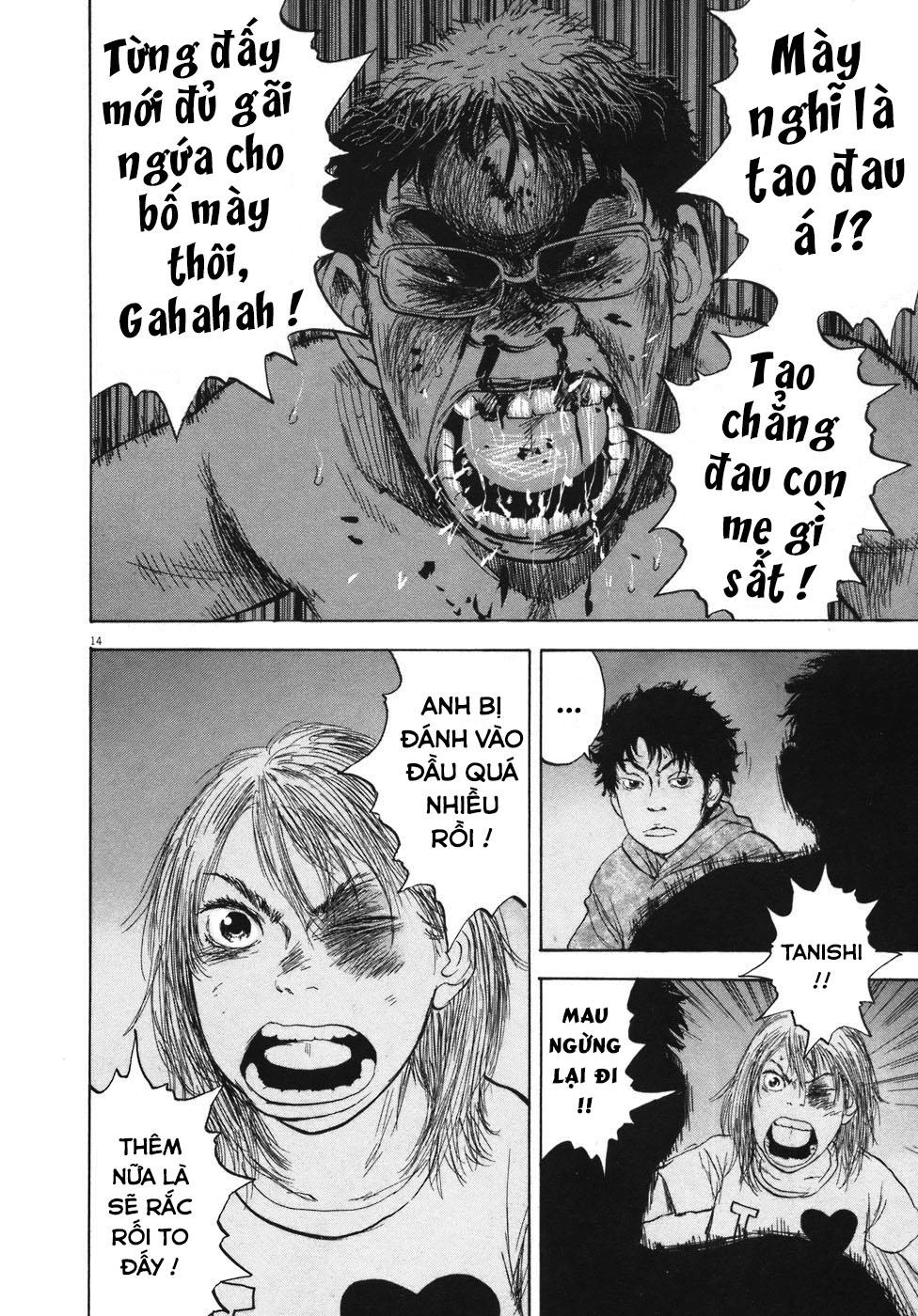 Boy On The Run Chapter 78 - 14