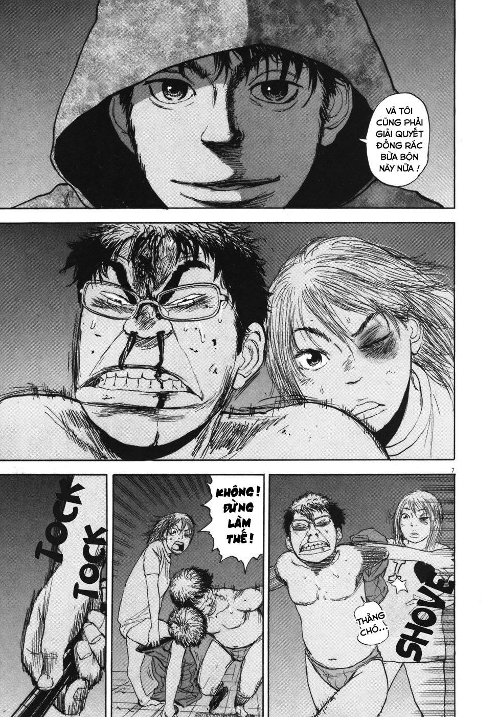 Boy On The Run Chapter 78 - 7