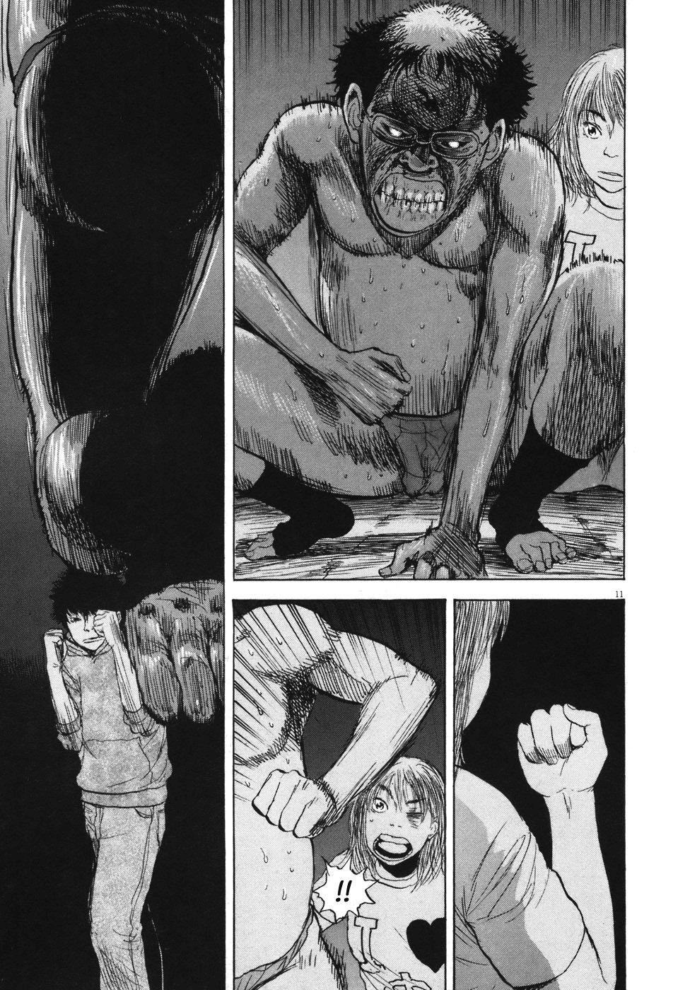 Boy On The Run Chapter 79 - 11