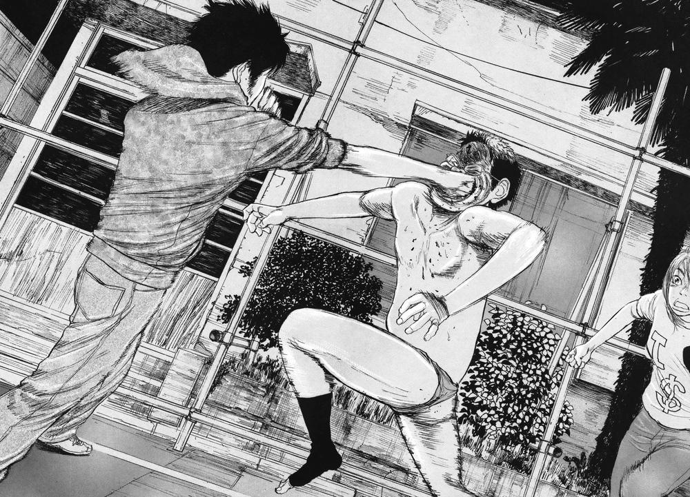 Boy On The Run Chapter 79 - 12