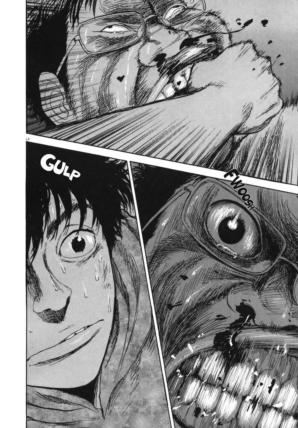 Boy On The Run Chapter 79 - 13