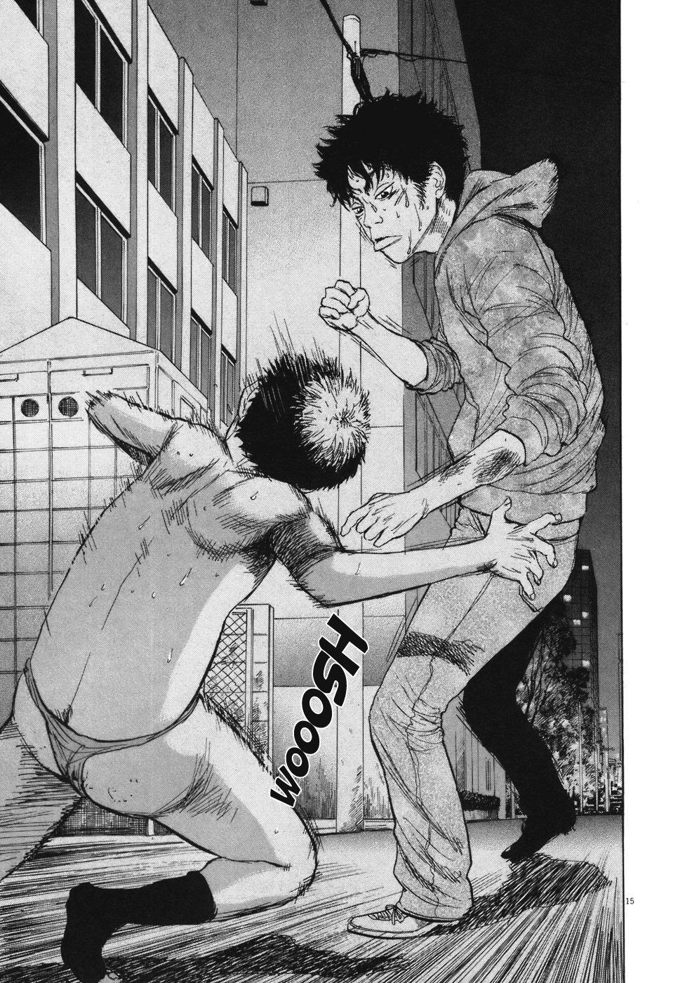 Boy On The Run Chapter 79 - 14